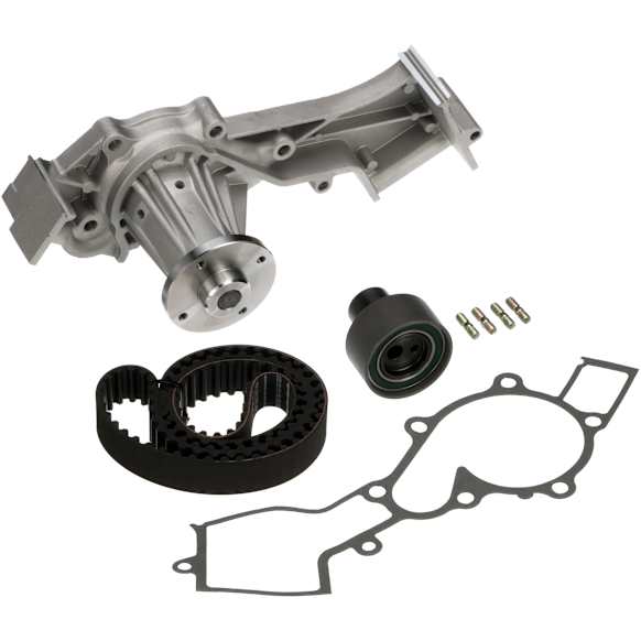 2001 Nissan Frontier - Timing Belt Kit, GAS; Interference engine application, 6 Cyl 3.3L