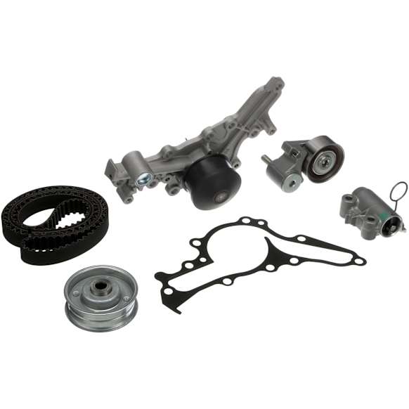 2018 Mitsubishi Outlander - Timing Belt Kit, GAS, Water Pump Included, 3.0L 6Cyl, PowerGrip Series