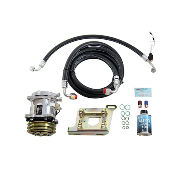 911 R134A KIT A/C Compressor Conversion Kit - Replaces OE Number 10 7504 128