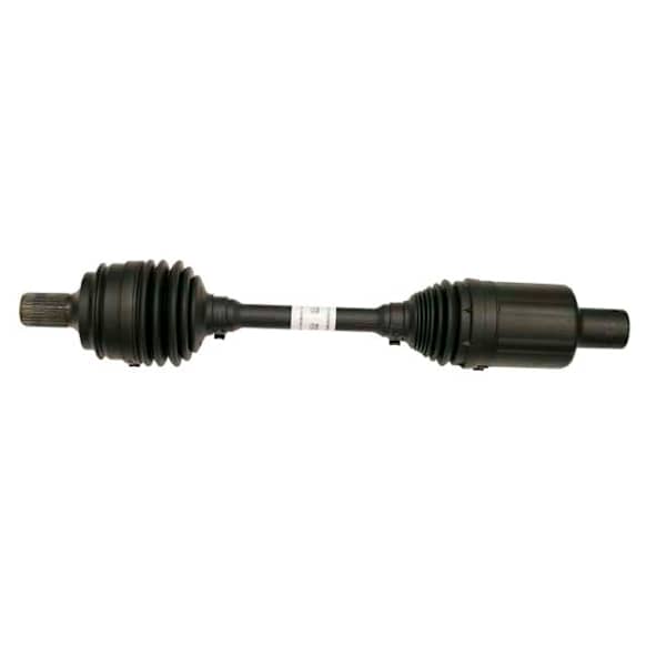 221-330-63-00 80 Front, Driver Side Axle Assembly - New Sold Individually