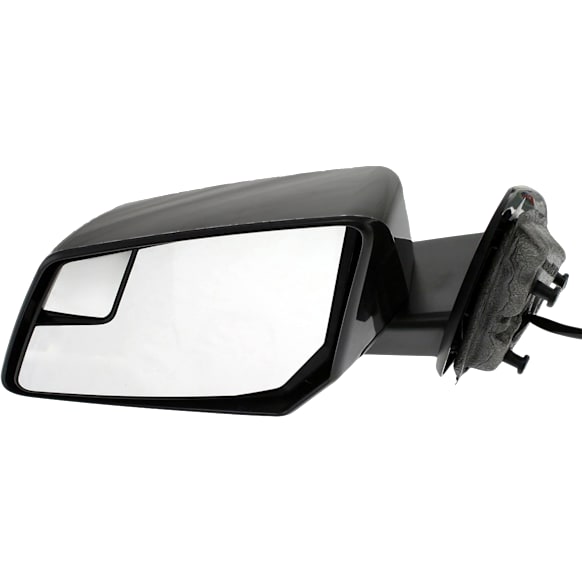 Driver Side Mirror, Power, Manual Folding, Heated, Paintable, In-housing Signal Light, No Memory, No Puddle Light, No Auto-Dimming, No Blind Spot Feature, 6 Cyl., 3.6L Engine