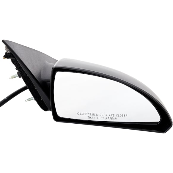 2012 Chevrolet Impala - Passenger Side Mirror, Power Adjust, Non-Heated, Paintable, Non-Folding, No Signal Light, No Blind Spot Feature, No Memory, No Puddle Light, No Auto-Dimming