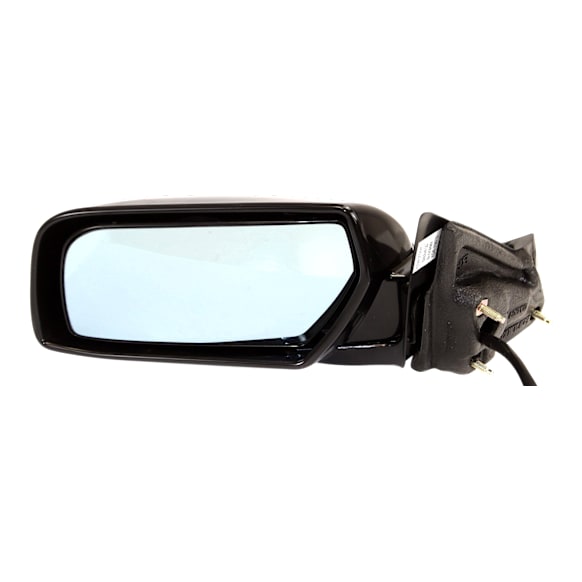 Driver Side Mirror, Power, Power Folding, Heated, Paintable, No Signal Light, With memory, No Puddle Light, No Auto-Dimming, No Blind Spot Feature