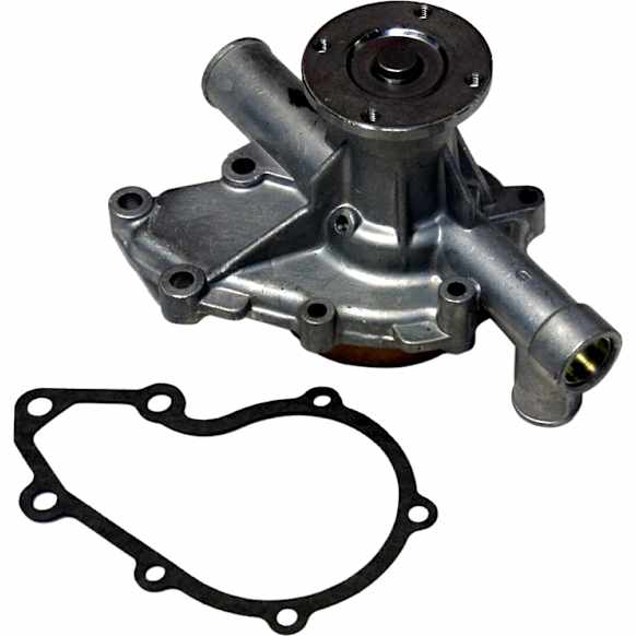 115-1010 Water Pump, New GMB OE Replacement