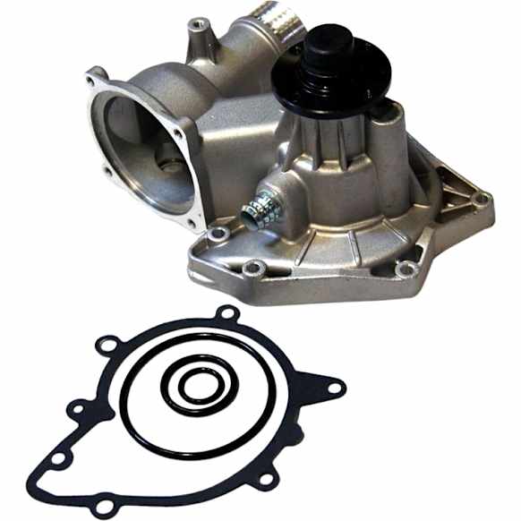 115-2110 Water Pump, 4.0L, 8Cyl, New GMB OE Replacement