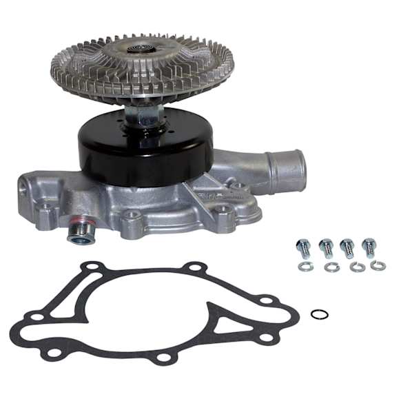 120-0005 Water Pump, 5.2L, 8Cyl, New OE Replacement Series