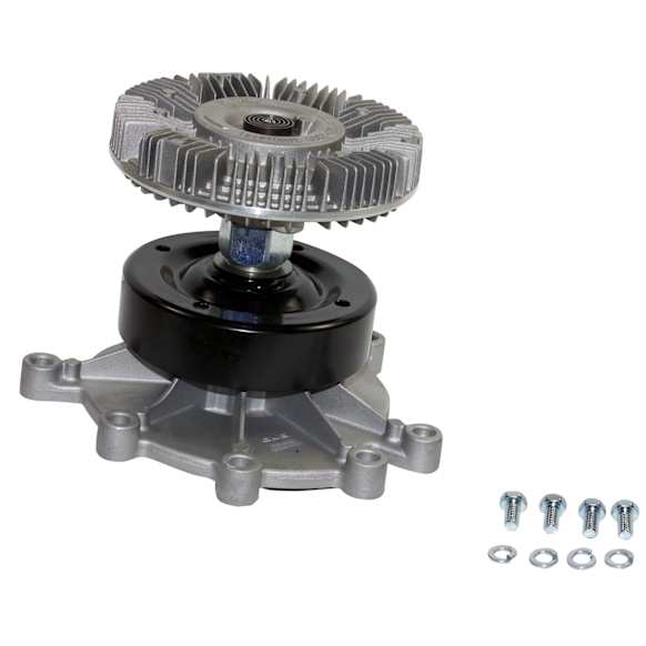 120-0007 Water Pump, New OE Replacement Series