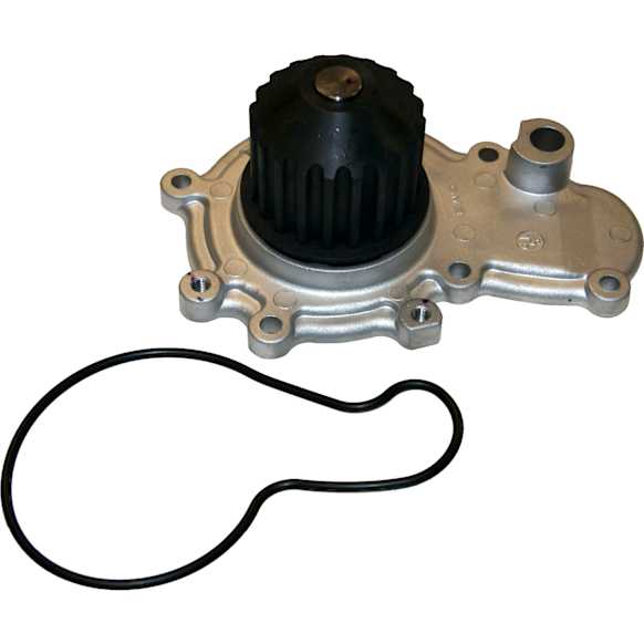 120-1300 Water Pump, 2.0L, 4Cyl, New GMB OE Replacement