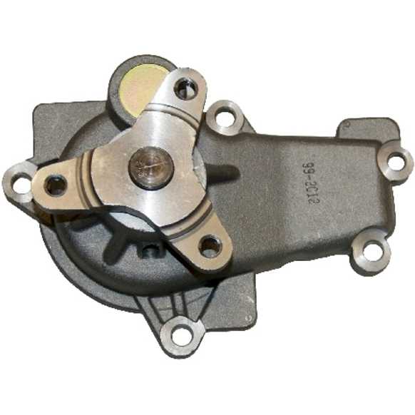 120-4420 Water Pump, New GMB OE Replacement