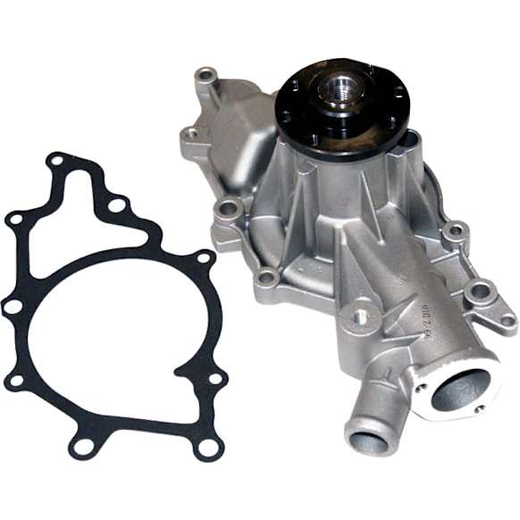 120-7220 Water Pump, 2.7L, 5Cyl, New GMB OE Replacement