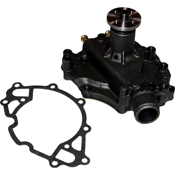 125-1230P Water Pump, New GMB OE Replacement