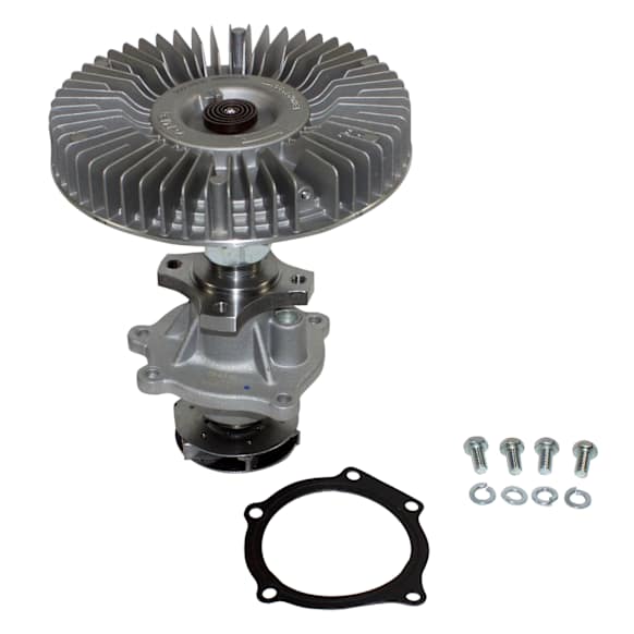 130-0019 Water Pump, 4.2L, 6Cyl, New OE Replacement Series
