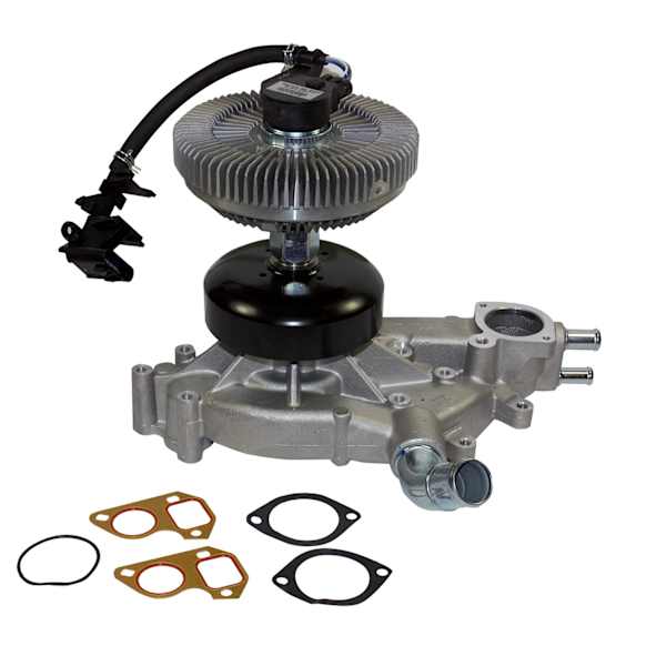 130-0028 Water Pump, New OE Replacement Series
