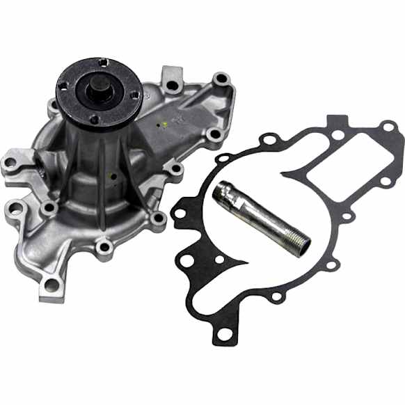 130-1170 Water Pump, 2.8L, 6Cyl, New GMB OE Replacement