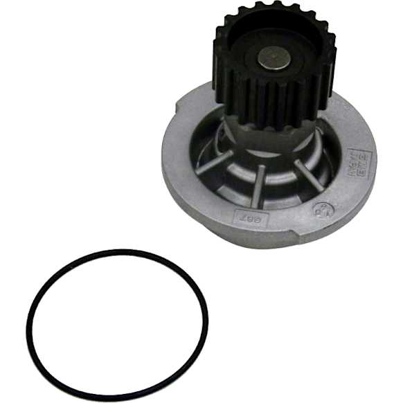 130-1920 Water Pump, 1.6L, 4Cyl, New GMB OE Replacement