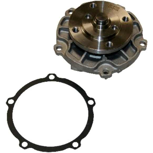 130-9700 Water Pump, 3.4L, 6Cyl, New GMB OE Replacement