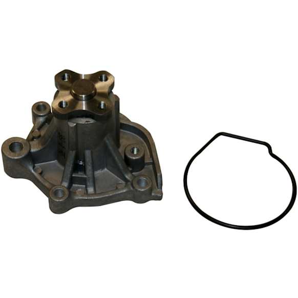 135-1210 Water Pump, 1.8L, 4Cyl, New GMB OE Replacement