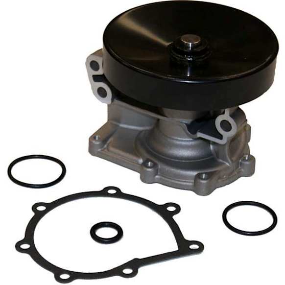 158-2010 Water Pump, New GMB OE Replacement