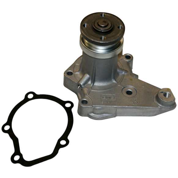 165-1110 Water Pump, New GMB OE Replacement