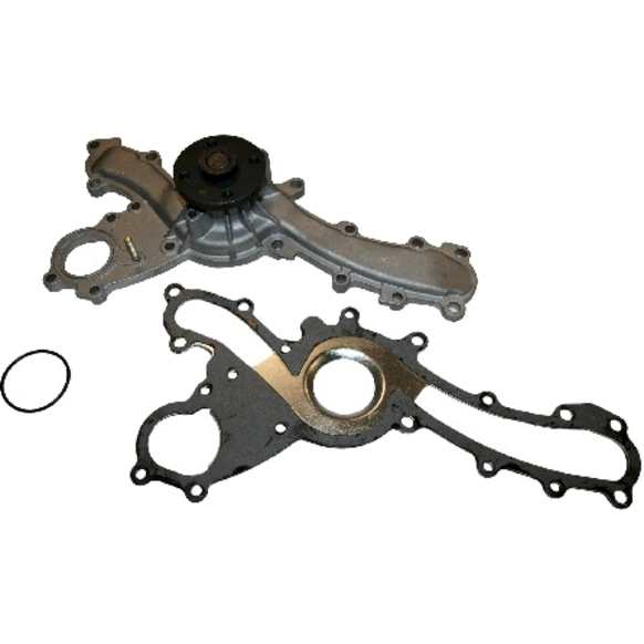 170-7370 Water Pump, 3.5L, 6Cyl, New GMB OE Replacement