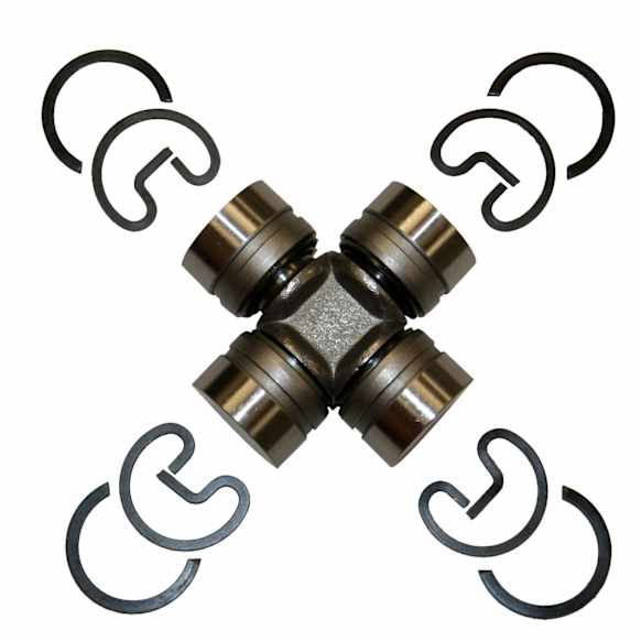 210-0456 U Joint - Direct Fit, Sold individually