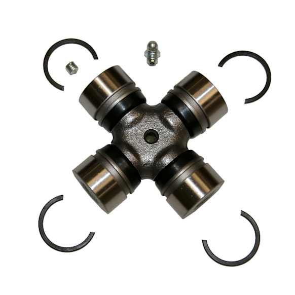 210-2500 U Joint - Direct Fit, Sold individually