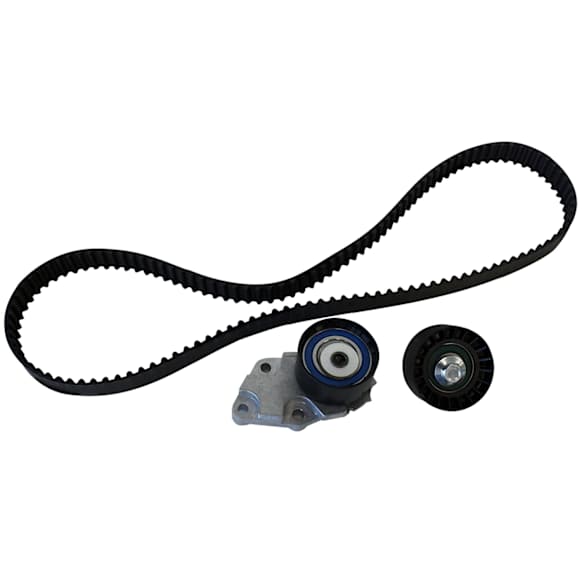2430-0335 Timing Belt Kit, 1.6L, 4Cyl Water Pump Not Included OE Replacement Series