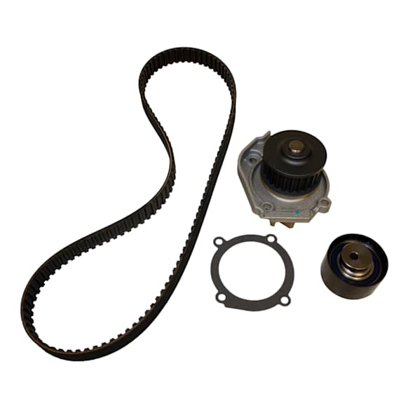 3420-0345 Timing Belt Kit, 1.4L, 4Cyl Water Pump Included