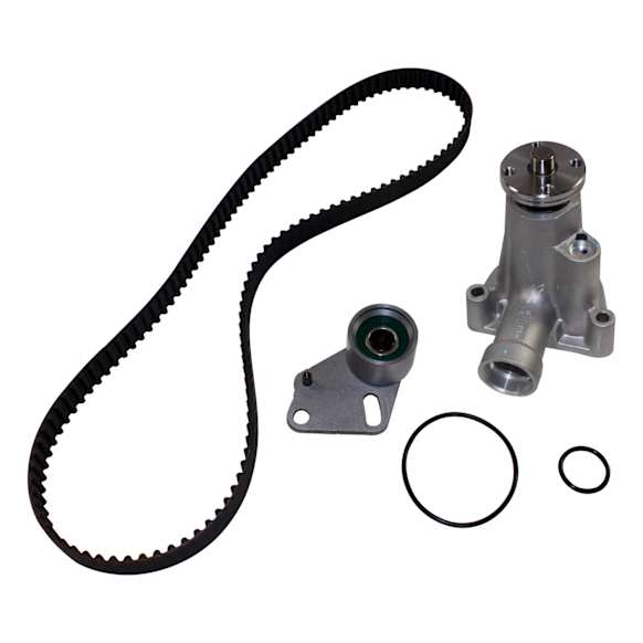 3425-0276 Timing Belt Kit, Water Pump Included