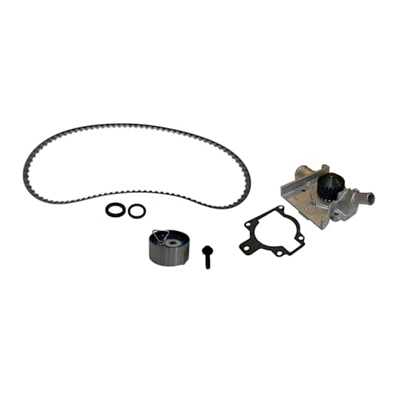 3425-1283 Timing Belt Kit, 2.0L, 4Cyl Water Pump Included