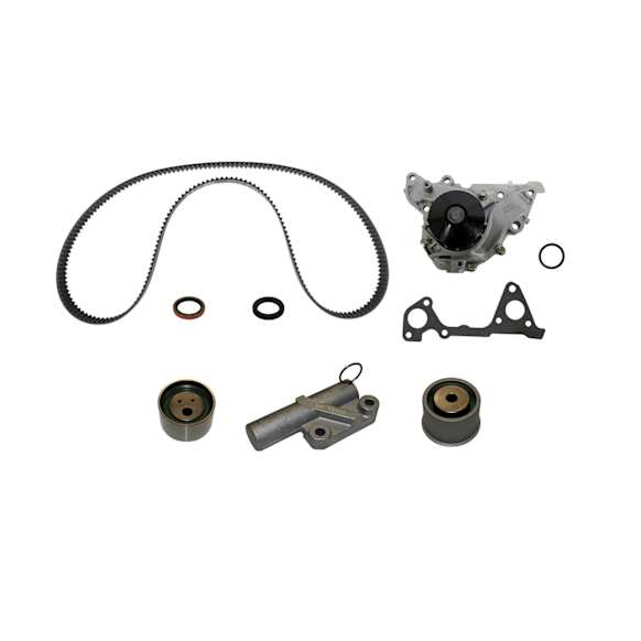 3448-4287 Timing Belt Kit, Water Pump Included