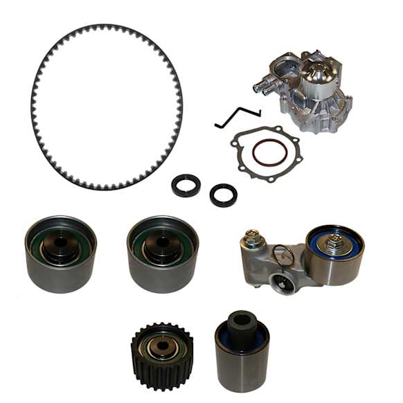 3460-0328 Timing Belt Kit, Water Pump Included