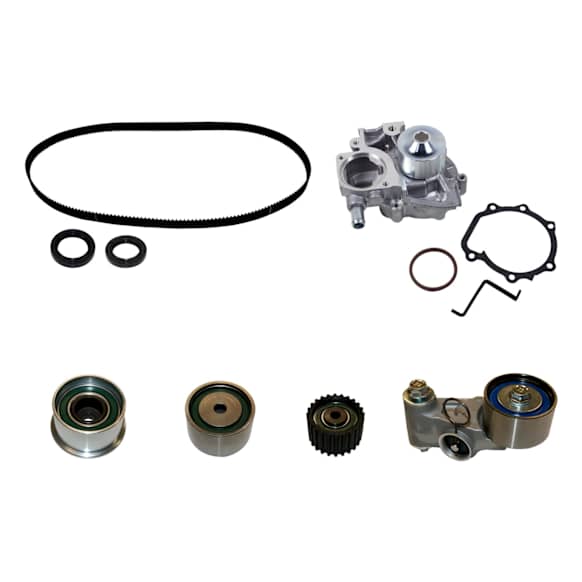 3460-1307 Timing Belt Kit, 2.5L, 4Cyl Water Pump Included