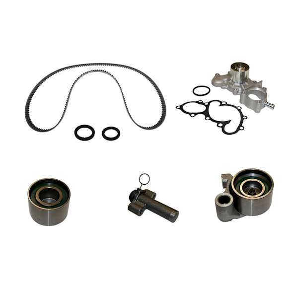 3470-0271 Timing Belt Kit, 3.4L, 6Cyl Water Pump Included
