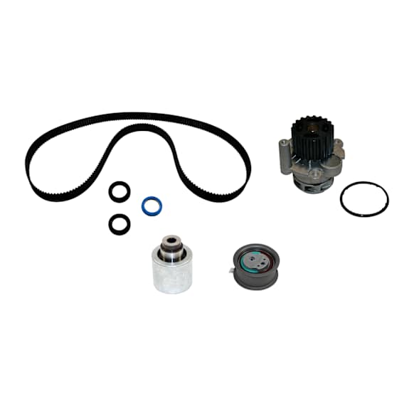 3480-1333 Timing Belt Kit, 1.9L, 4Cyl Water Pump Included