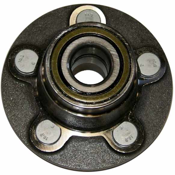720-0053 Rear, Driver or Passenger Side Wheel Hub, 5 Lugs,, GMB OE Replacement