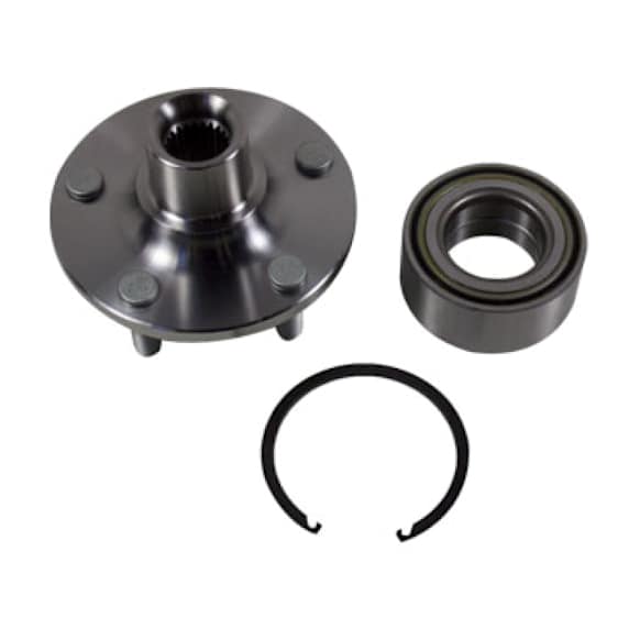 720-0174 Front, Driver or Passenger Side Wheel Hub, 5 Lugs