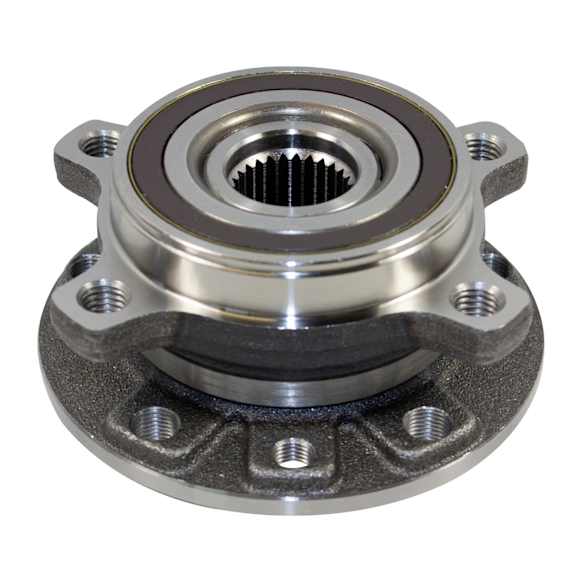 720-3220 Front, Driver or Passenger Side Wheel Hub, 5 Lugs,, FWD