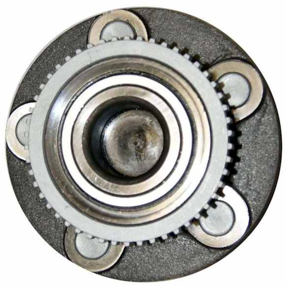 725-0027 Front, Driver or Passenger Side Wheel Hub, 5 Lugs,, GMB OE Replacement
