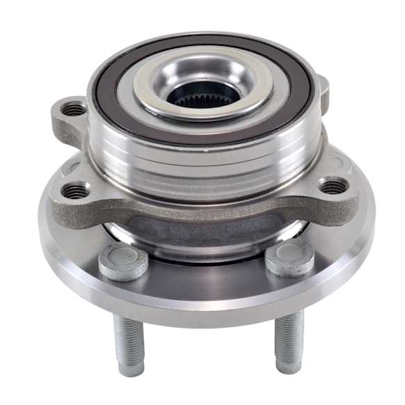 725-3230 Front, Driver or Passenger Side Wheel Hub, 5 Lugs