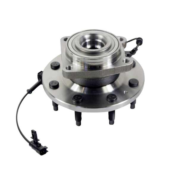 730-3190 Front, Driver or Passenger Side Wheel Hub, 8 Lugs,, 4WD