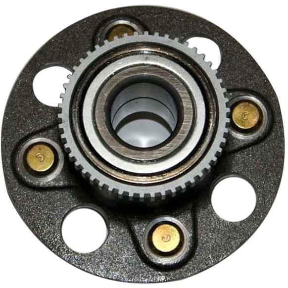 735-0109 Rear, Driver or Passenger Side Wheel Hub, 4 Lugs,, GMB OE Replacement