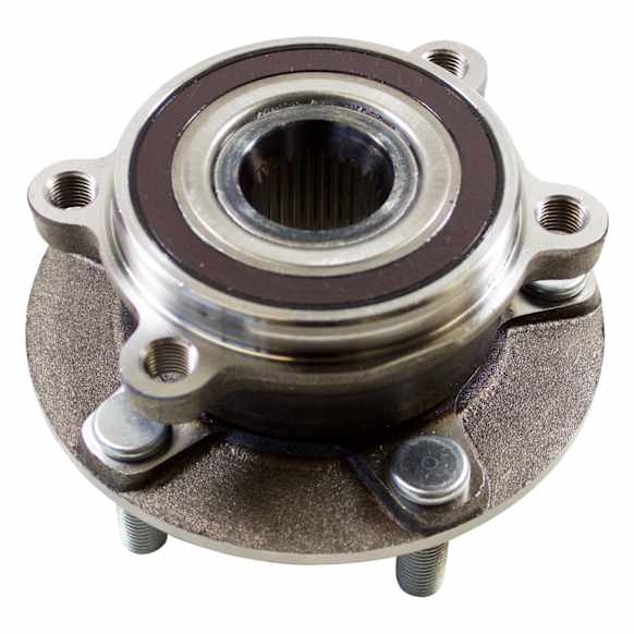 745-3080 Front, Driver or Passenger Side Wheel Hub, 5 Lugs