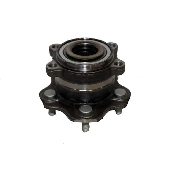 750-0028 Rear, Driver or Passenger Side Wheel Hub, 5 Lugs