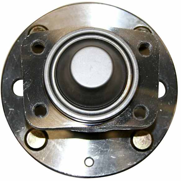 753-0044 Rear, Driver or Passenger Side Wheel Hub, 4 Lugs,, GMB OE Replacement