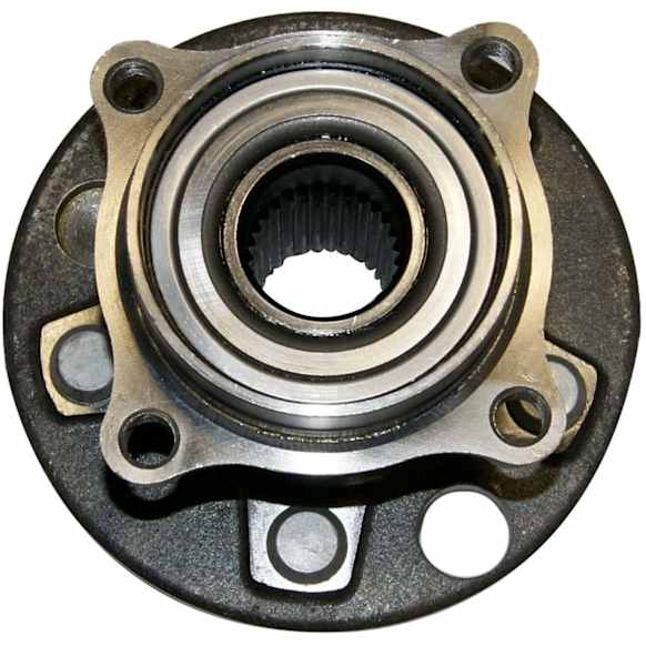 770-0003 Rear, Driver or Passenger Side Wheel Hub, 5 Lugs,, GMB OE Replacement