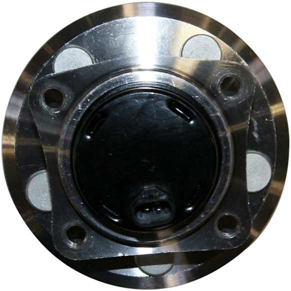 770-0316 Rear, Driver or Passenger Side Wheel Hub, 5 Lugs,, GMB OE Replacement