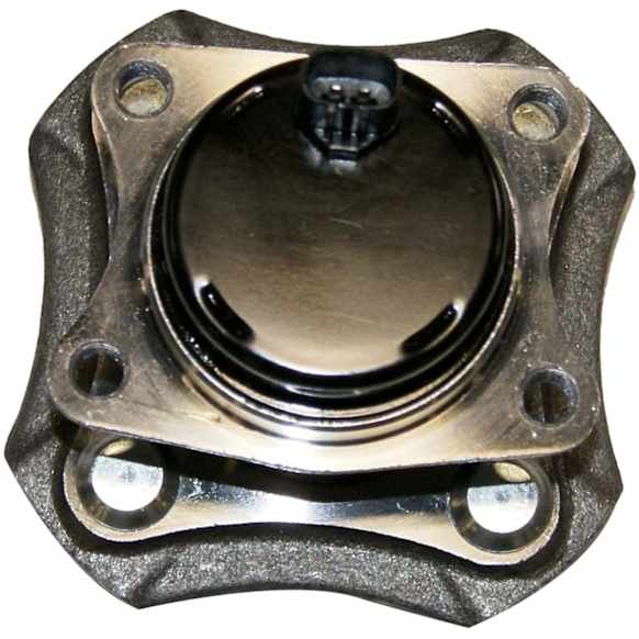 799-0124 Rear, Driver or Passenger Side Wheel Hub, 4 Lugs,, GMB OE Replacement