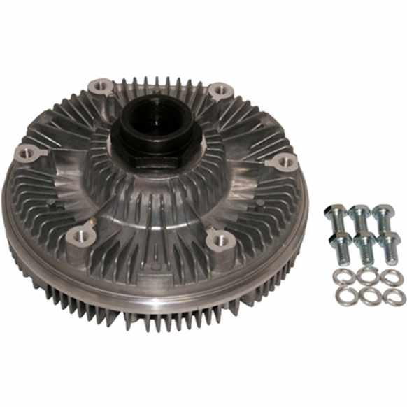 925-2080 Fan Clutch, Severe-duty thermal 7.3L, 8Cyl GMB OE Replacement