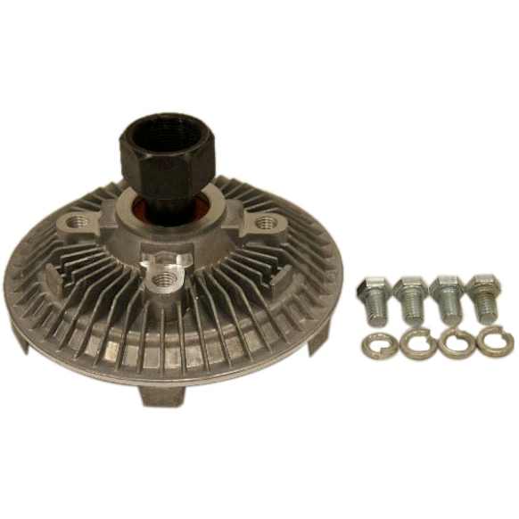 930-2180 Fan Clutch, Standard thermal 2.2L, 4Cyl GMB OE Replacement